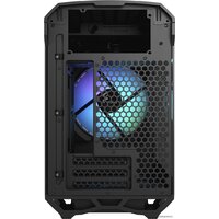 Корпус Fractal Design Torrent Nano Black RGB TG Light Tint FD-C-TOR1N-02 - Превью изображения №3 — Интернет-магазин Time-Shop