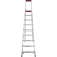 Лестница-стремянка Новая высота NV 3115 с органайзером (9 ступеней) - Превью изображения №5 — Интернет-магазин Time-Shop