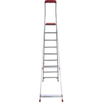 Лестница-стремянка Новая высота NV 3115 с органайзером (9 ступеней) - Превью изображения №4 — Интернет-магазин Time-Shop