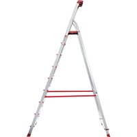 Лестница-стремянка Новая высота NV 3115 с органайзером (9 ступеней) - Превью изображения №3 — Интернет-магазин Time-Shop