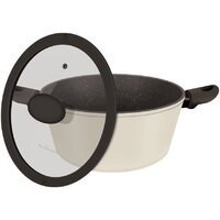 Кастрюля MAUNFELD Filigrana Edda FG20EDD01CS - Превью изображения №3 — Интернет-магазин Time-Shop