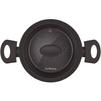 Кастрюля MAUNFELD Filigrana Edda FG20EDD01CS - Превью изображения №4 — Интернет-магазин Time-Shop