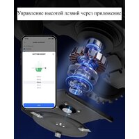 Газонокосилка-робот Anthbot Pion 1000 - Превью изображения №6 — Интернет-магазин Time-Shop