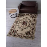 Ковер для жилой комнаты Merinos Colizey D057-STAN-CREAM (2х3) - Превью изображения №3 — Интернет-магазин Time-Shop