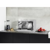 Настольная посудомоечная машина Amica DFM52F7qS - Превью изображения №14 — Интернет-магазин Time-Shop