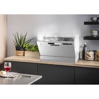 Настольная посудомоечная машина Amica DFM52F7qS - Превью изображения №15 — Интернет-магазин Time-Shop