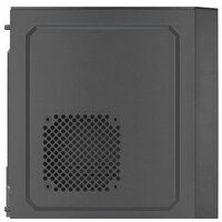 Корпус AeroCool CS-104-S-BK-v1 - Превью изображения №5 — Интернет-магазин Time-Shop