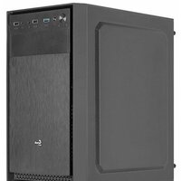 Корпус AeroCool CS-104-S-BK-v1 - Превью изображения №7 — Интернет-магазин Time-Shop