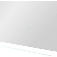  Континент Шкаф с зеркалом Reflex LED 60x80 - Превью изображения №6 — Интернет-магазин Time-Shop