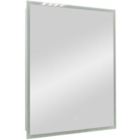  Континент Шкаф с зеркалом Reflex LED 60x80 - Превью изображения №4 — Интернет-магазин Time-Shop