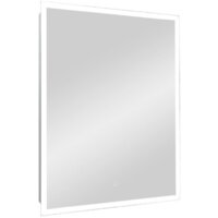  Континент Шкаф с зеркалом Reflex LED 60x80 - Превью изображения №3 — Интернет-магазин Time-Shop