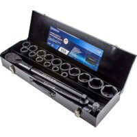 Универсальный набор инструментов FORSAGE F-6213-5MPB (21 предмет) - Превью изображения №2 — Интернет-магазин Time-Shop