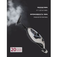 Паровая швабра Pioneer MS1510UV Desert Sand - Превью изображения №10 — Интернет-магазин Time-Shop