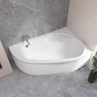 Ванна Lauter Valencia 150x100 2102150R (с каркасом) - Превью изображения №3 — Интернет-магазин Time-Shop