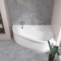 Ванна Lauter Valencia 150x100 2102150R (с каркасом) - Превью изображения №4 — Интернет-магазин Time-Shop