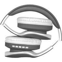 Наушники Defender FreeMotion B525 (серый/белый) - Превью изображения №2 — Интернет-магазин Time-Shop