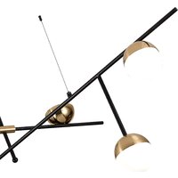 Подвесная люстра ST Luce Albero SL1507.422.06 - Превью изображения №9 — Интернет-магазин Time-Shop