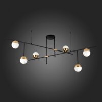 Подвесная люстра ST Luce Albero SL1507.422.06 - Превью изображения №5 — Интернет-магазин Time-Shop