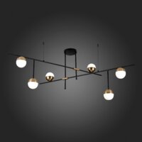 Подвесная люстра ST Luce Albero SL1507.422.06 - Превью изображения №2 — Интернет-магазин Time-Shop