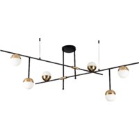 Подвесная люстра ST Luce Albero SL1507.422.06 - Превью изображения №6 — Интернет-магазин Time-Shop