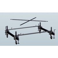 Лестница-помост Тапанар вышка-тура Радиан 0.8x2.0x4.0 - Превью изображения №3 — Интернет-магазин Time-Shop