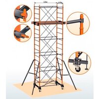 Лестница-помост Тапанар вышка-тура Радиан 0.8x2.0x4.0 - Превью изображения №18 — Интернет-магазин Time-Shop