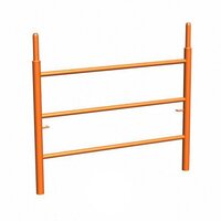 Лестница-помост Тапанар вышка-тура Радиан 0.8x2.0x4.0 - Превью изображения №9 — Интернет-магазин Time-Shop