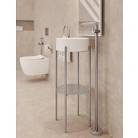 Смеситель Deante Silia BQS_F2KK - Превью изображения №2 — Интернет-магазин Time-Shop