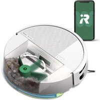 Робот-пылесос iRobot Roomba 205 DustCompactor Combo Robot (белый) - Превью изображения №2 — Интернет-магазин Time-Shop