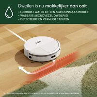 Робот-пылесос iRobot Roomba 205 DustCompactor Combo Robot (белый) - Превью изображения №8 — Интернет-магазин Time-Shop