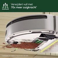 Робот-пылесос iRobot Roomba 205 DustCompactor Combo Robot (белый) - Превью изображения №9 — Интернет-магазин Time-Shop