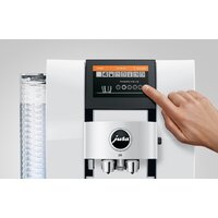 Кофемашина JURA Z10 Diamond White (15410) - Превью изображения №8 — Интернет-магазин Time-Shop