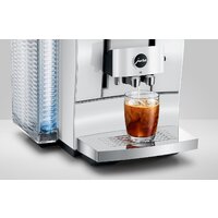 Кофемашина JURA Z10 Diamond White (15410) - Превью изображения №7 — Интернет-магазин Time-Shop