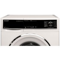 Стиральная машина Sharp ES712RW - Превью изображения №7 — Интернет-магазин Time-Shop