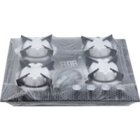 Варочная панель HOMSair HGG641EBK - Превью изображения №18 — Интернет-магазин Time-Shop