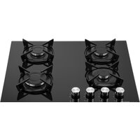 Варочная панель HOMSair HGG641EBK - Превью изображения №3 — Интернет-магазин Time-Shop