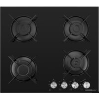 Варочная панель HOMSair HGG641EBK - Превью изображения №2 — Интернет-магазин Time-Shop