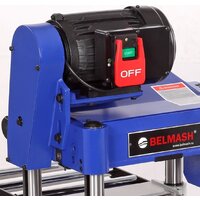 Рейсмусовый станок Belmash (Белмаш) P380ARBH 400В - Превью изображения №4 — Интернет-магазин Time-Shop