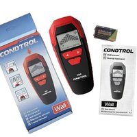Детектор скрытой проводки Condtrol Wall 3-12-012 - Превью изображения №4 — Интернет-магазин Time-Shop