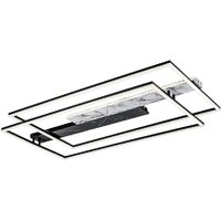 Escada 10250/2 LED (черный/белый мрамор)