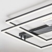 Светильник Escada 10250/2 LED (черный/белый мрамор) - Превью изображения №5 — Интернет-магазин Time-Shop