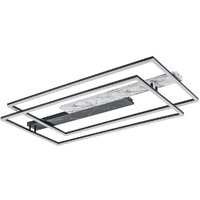 Светильник Escada 10250/2 LED (черный/белый мрамор) - Превью изображения №2 — Интернет-магазин Time-Shop