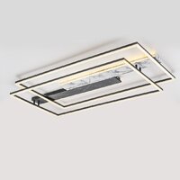 Светильник Escada 10250/2 LED (черный/белый мрамор) - Превью изображения №4 — Интернет-магазин Time-Shop