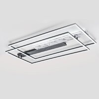 Светильник Escada 10250/2 LED (черный/белый мрамор) - Превью изображения №3 — Интернет-магазин Time-Shop