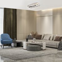 Светильник Escada 10250/2 LED (черный/белый мрамор) - Превью изображения №7 — Интернет-магазин Time-Shop