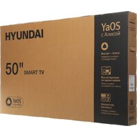 Телевизор Hyundai H-LED50BU7012 - Превью изображения №11 — Интернет-магазин Time-Shop