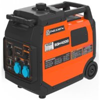 Бензиновый генератор Zongshen BQH 4000 - Превью изображения №2 — Интернет-магазин Time-Shop