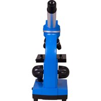 Детский микроскоп Bresser Junior Biolux SEL 40–1600x 74322 (синий) - Превью изображения №5 — Интернет-магазин Time-Shop