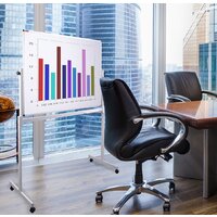 Магнитно-маркерная доска BRAUBERG Stand-up 238140 - Превью изображения №8 — Интернет-магазин Time-Shop