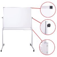 Магнитно-маркерная доска BRAUBERG Stand-up 238140 - Превью изображения №5 — Интернет-магазин Time-Shop